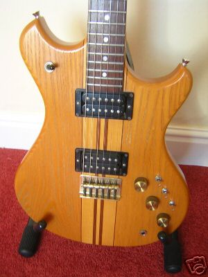 Thunder I-A | Westone Guitars